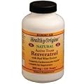 Healthy Origins Natural Resveratrol