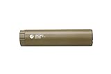 ACETECH AT1000 Airsoft Gun 14mm Tactical Tracer Unit Glow in Dark Tan Without Sheath