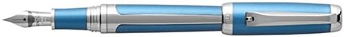Tibaldi Bentley GT Fountain Pen (Blue) (Medium)