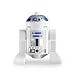 Lego Star Wars Mini Figure - R2-D2 (Original) Astromech Droid (Approximately 40mm / 1.6 Inches Tall)