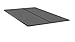 Continental Sleep, 1.5-Inch Split Bunkie Board for Mattress/Bed, Fully Assembled, Improved Comfort and Support, Full, Grey