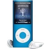Apple(アップル) Apple(アップル) iPod nano 2008 4GB MB651J/A ブルー