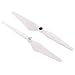 UPair Drone Quadcopter Propellers White, Self-Tightening Propeller for UPair One, UPair One Plus, UPair Two(4 PCS)