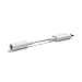 Google USB Type C to 3.5mm Headphone Adapter Pixel, XL, Pixel 2, XL, Pixel 3, Pixel 3XL, Other USB Type-C Phones - White primary