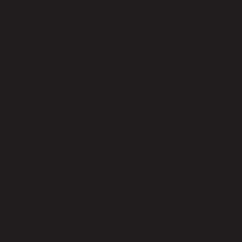 RoomDividersNow End2End Divider Stand - Medium - 7ft 6in to 12ft Wide, Black