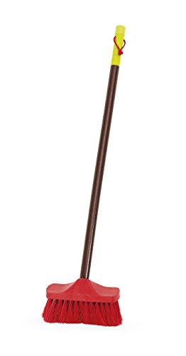 Janod natur  green large broom
