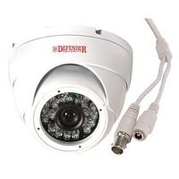 700TVL Outdoor Day/Night Dome Camera - White