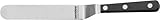LamsonSharp Narrow Offset Flexible Spatula, 4-Inch