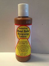 Maui Babe Browning Lotion 4oz