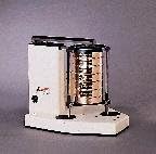 ADVANTECH MANUFACTURING DT258 Duratap 8" Sieve Shaker, 220VAC, 50 Hz, 28" W x 21" D x 25" H