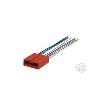 Amazon.com: Stereo Wire Harness Mazda Tribute 02 03 04 05 ... 2005 mazda tribute wiring harness 