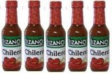 Lizano Chilero Hot Sauce - 5.5 Oz (5 Pack)