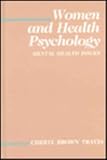 Women and Health Psychology, Travis, Cheryl B., 0805802533