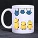 Mug for U minions 2015 Custom White Mug Coffee Cup