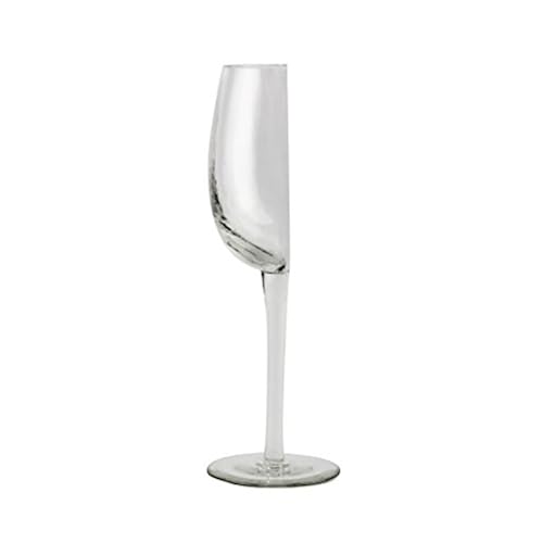 Barbuzzo Happy Half Wine Glass - The Only Wine Glass That Is Always Half Full with Room for More Home & Kitchen, Kitchen & Dining, Dining & Entertaining, Glassware & Drinkware, Mixed Drinkware Sets