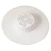 2 Pack Hair Catcher Drain Protector Value 2 Pack Prevents Hair from Clogging Drains