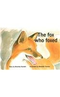 The Fox Who Foxed (New PM Story Books)