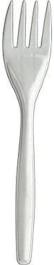 Sustainable Earth By Staples Compostable Cutlery, Forks, 300/Pack