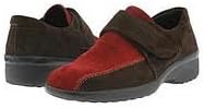 Stonefly Velcro Rusty/espresso Paseo, Size 42