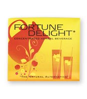 Fortune Delight® Peach 60/3 G Packs Fortune Delight® Peach 60/3 G Packs