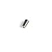 Metric M3.5 Switch Tip knob Cap for Toggle Pickup Selector,Metal/Chrome