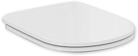Ceramica Dolomite j523201?Gemma 2?Thermoset Toilet Seat and by Ceramica Dolomite