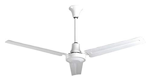 Ves 3 Blade Ceiling Fan Variable Speed 56 Blade Dia 320 Rpm