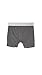 Calvin Klein Men's Underwear Steel Micro Boxer Briefs, Mink ,X-Large