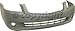 2005-2006 Nissan Altima (base/S/SE/SL model) FRONT BUMPER COVER