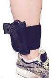 Nylon Concealed Ankle Holster Fits Walther P-22