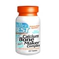 Doctors Best Calcium Bone Maker Complex