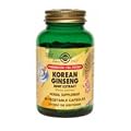 Solgar SFP Korean Ginseng Root Extract Vegetable Capsules