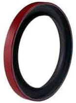 Timken National Seals 471281 - Nitrile Oil Seal - 47 Design, Double Lip with Spring, 0.5625 in Shaft, 1.1280 in OD, 0.2500 in Width, Nitrile, 47, Pack of 15