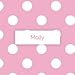 Baby Be Mine Labor and Delivery Gown for Hospital – 3-in-1 Labor/Delivery/Nursing Gown – Maternity Sleepwear(S/M, Pink Polka Dot)