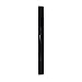 Nokia Lumia 920 Hybrid Rubberized Back Cover Case (Black)