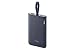 Samsung EB-PG950CNEGUS Fast Charge 5100 mAh Battery Pack w/ USB-C, MicroUSB Cable - Navy Blue