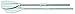 AIRHEAD Oars, 53", White, 1 pair primary