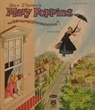 Front cover for the book Walt Disney's Mary Poppins by Annie North Bedford