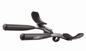 CONTROLTECH AERO TT AL (クリップオンバー) コントロールテック タイムトライアル専用クリップオンバー