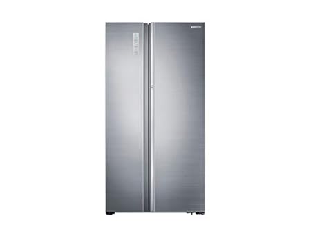 Samsung RH60H8160SL nevera puerta lado a lado Independiente Acero ...