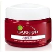 Garnier Age Lift Anti-wrinkle Firming Spf15 Day Cream 50ml.(good Services)