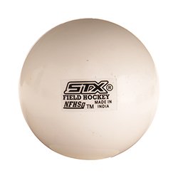 STX Field Hockey Official Game Ball (12-Pack), White
