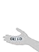 Hubbell-Raco 2234B4 Strap, Rigid/IMC, 1-Inch Trade Size, (2) Hole, Steel, 4-Pack