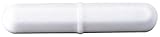 Bel-Art Spinbar Teflon Octagon Magnetic Stirring Bar; 38.1 x 8mm, White (F37110-0112)