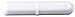 SP Bel-Art Spinbar Teflon Octagon Magnetic Stirring Bar; 38.1 x 8mm, White (F37110-0112)