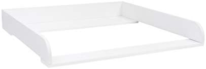 Matelas A Langer Puckdaddy Rond Largeur 78 Cm Pour Commodes