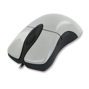 Microsoft IntelliMouse Explorer 3.0 Mouse -Silver