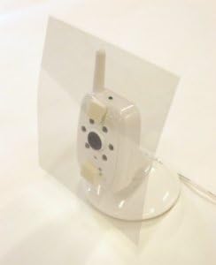 BABY MONITOR SHIELD | Limit Wireless Radiation from Your Baby the Monitor & Camera