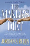 Makers Diet by Jordan Rubin [Hardcover]