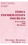 India Information Sources, Economics and Business, Ruokonen, Kyllikki, 8170224373